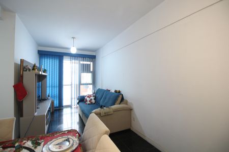 Sala de apartamento à venda com 3 quartos, 90m² em Freguesia (jacarepaguá), Rio de Janeiro
