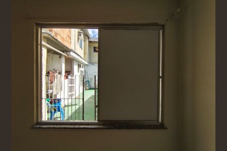 Janela - Sala de casa à venda com 2 quartos, 60m² em Taquara, Rio de Janeiro