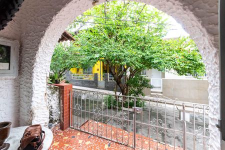 Vista de casa para alugar com 2 quartos, 60m² em Rocha, Rio de Janeiro