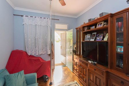 Sala de casa para alugar com 2 quartos, 60m² em Rocha, Rio de Janeiro