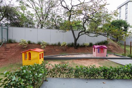 Apartamento à venda com 149m², 4 quartos e 2 vagasÁrea comum - Playground