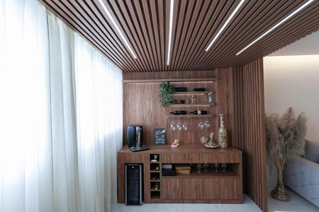 Apartamento à venda com 149m², 4 quartos e 2 vagasSala