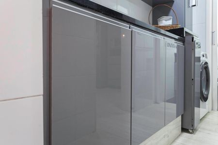 Apartamento à venda com 149m², 4 quartos e 2 vagasÁrea de Serviço