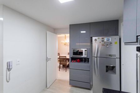 Apartamento à venda com 149m², 4 quartos e 2 vagasCozinha