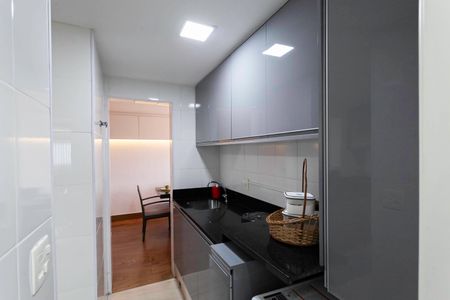 Apartamento à venda com 149m², 4 quartos e 2 vagasÁrea de Serviço