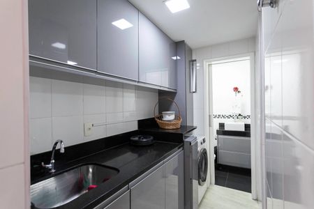 Apartamento à venda com 149m², 4 quartos e 2 vagasÁrea de Serviço