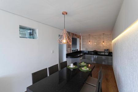 Apartamento à venda com 149m², 4 quartos e 2 vagasÁrea Gourmet