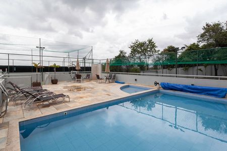 Apartamento à venda com 149m², 4 quartos e 2 vagasÁrea comum - Piscina
