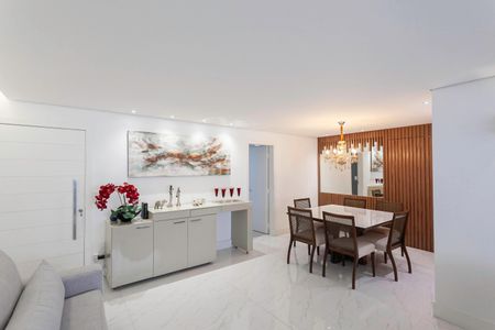 Sala de apartamento à venda com 4 quartos, 149m² em Ouro Preto, Belo Horizonte