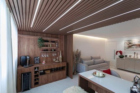 Apartamento à venda com 149m², 4 quartos e 2 vagasSala