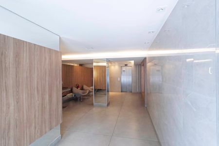 Apartamento à venda com 149m², 4 quartos e 2 vagasHall social