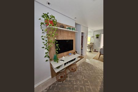 Casa de condomínio à venda com 100m², 3 quartos e 2 vagas Casa de condomínio à venda com 100m², 3 quartos e 2 vagasSala