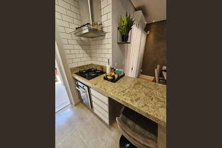 Casa de condomínio à venda com 100m², 3 quartos e 2 vagas Casa de condomínio à venda com 100m², 3 quartos e 2 vagasCozinha