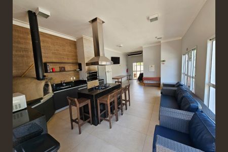 Casa de condomínio à venda com 100m², 3 quartos e 2 vagas Casa de condomínio à venda com 100m², 3 quartos e 2 vagasCozinha