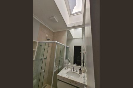 Casa de condomínio à venda com 100m², 3 quartos e 2 vagas Casa de condomínio à venda com 100m², 3 quartos e 2 vagasBanheiro