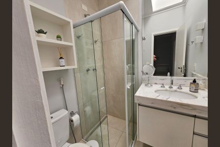 Casa de condomínio à venda com 100m², 3 quartos e 2 vagas Casa de condomínio à venda com 100m², 3 quartos e 2 vagasBanheiro