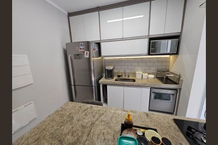 Casa de condomínio à venda com 100m², 3 quartos e 2 vagas Casa de condomínio à venda com 100m², 3 quartos e 2 vagasCozinha