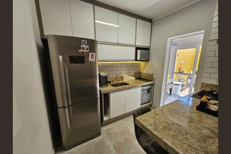 Casa de condomínio à venda com 100m², 3 quartos e 2 vagas Casa de condomínio à venda com 100m², 3 quartos e 2 vagasCozinha