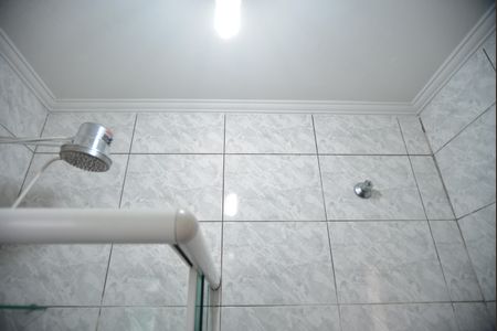 Casa à venda com 320m², 5 quartos e 4 vagasBanheiro da Suite 3