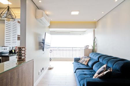 Apartamento à venda com 2 quartos, 64m² em Vila Mangalot, São Paulo