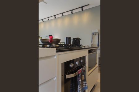 Apartamento à venda com 60m², 3 quartos e 1 vagaCozinha