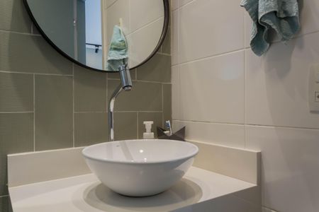 Apartamento à venda com 60m², 3 quartos e 1 vagaBanheiro