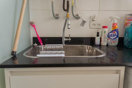 Apartamento à venda com 60m², 3 quartos e 1 vagaÁrea de Serviço