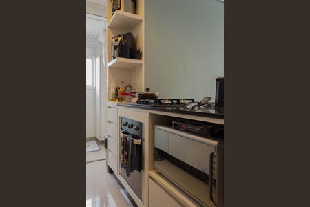 Apartamento à venda com 60m², 3 quartos e 1 vagaCozinha