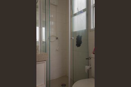 Apartamento à venda com 60m², 3 quartos e 1 vagaBanheiro da Suíte 1