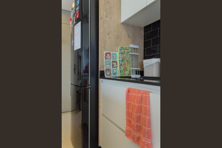 Apartamento à venda com 60m², 3 quartos e 1 vagaCozinha