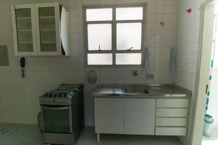 Apartamento à venda com 64m², 1 quarto e sem vaga Apartamento à venda com 64m², 1 quarto e sem vagaCozinha