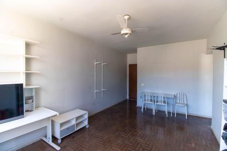 Sala de apartamento à venda com 1 quarto, 64m² em Icaraí, Niterói