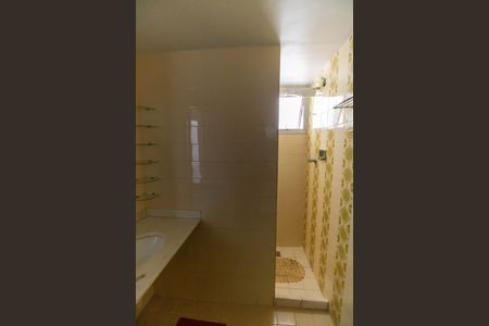 Apartamento à venda com 64m², 1 quarto e sem vaga Apartamento à venda com 64m², 1 quarto e sem vagaBanheiro