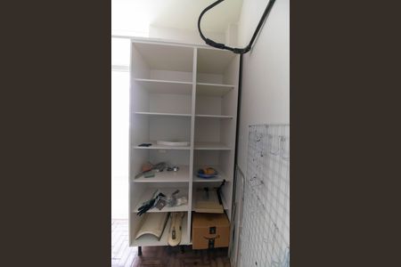 Apartamento à venda com 64m², 1 quarto e sem vaga Apartamento à venda com 64m², 1 quarto e sem vagaQuarto de Serviço