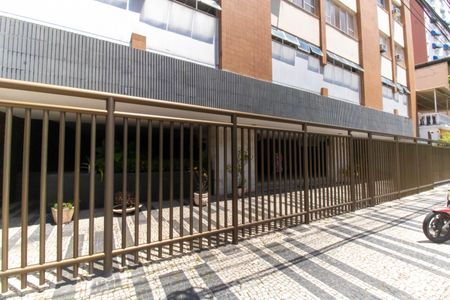 Apartamento à venda com 64m², 1 quarto e sem vaga Apartamento à venda com 64m², 1 quarto e sem vagaFachada