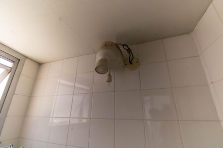 Apartamento à venda com 64m², 1 quarto e sem vaga Apartamento à venda com 64m², 1 quarto e sem vagaBanheiro de serviço