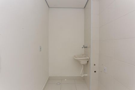 Apartamento para alugar com 39m², 2 quartos e sem vaga Apartamento para alugar com 39m², 2 quartos e sem vagaÁrea de Serviço