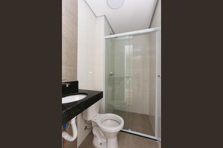 Apartamento para alugar com 39m², 2 quartos e sem vaga Apartamento para alugar com 39m², 2 quartos e sem vagaBanheiro
