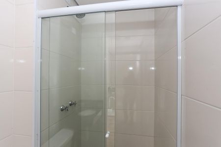 Apartamento para alugar com 39m², 2 quartos e sem vaga Apartamento para alugar com 39m², 2 quartos e sem vagaBanheiro