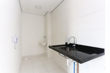 Apartamento para alugar com 39m², 2 quartos e sem vaga Apartamento para alugar com 39m², 2 quartos e sem vagaCozinha