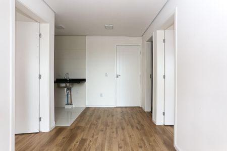 Apartamento para alugar com 39m², 2 quartos e sem vaga Apartamento para alugar com 39m², 2 quartos e sem vagaSala