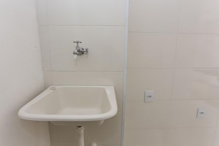 Apartamento para alugar com 39m², 2 quartos e sem vaga Apartamento para alugar com 39m², 2 quartos e sem vagaÁrea de Serviço