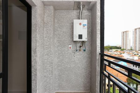 Apartamento para alugar com 39m², 2 quartos e sem vaga Apartamento para alugar com 39m², 2 quartos e sem vagaVaranda da Sala