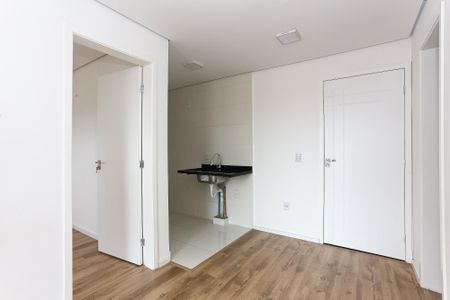 Apartamento para alugar com 39m², 2 quartos e sem vaga Apartamento para alugar com 39m², 2 quartos e sem vagaSala