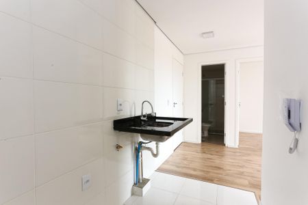 Apartamento para alugar com 39m², 2 quartos e sem vaga Apartamento para alugar com 39m², 2 quartos e sem vagaCozinha