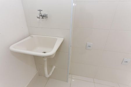 Apartamento para alugar com 39m², 2 quartos e sem vaga Apartamento para alugar com 39m², 2 quartos e sem vagaÁrea de Serviço
