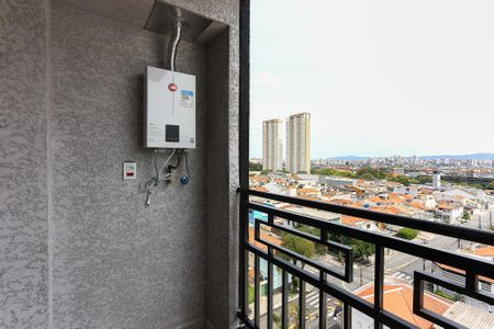 Apartamento para alugar com 39m², 2 quartos e sem vaga Apartamento para alugar com 39m², 2 quartos e sem vagaVaranda da Sala
