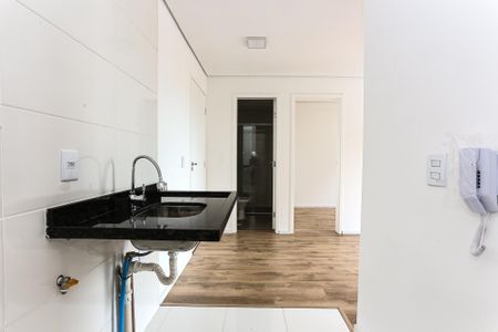 Apartamento para alugar com 39m², 2 quartos e sem vaga Apartamento para alugar com 39m², 2 quartos e sem vagaCozinha