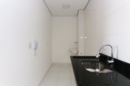 Apartamento para alugar com 39m², 2 quartos e sem vaga Apartamento para alugar com 39m², 2 quartos e sem vagaCozinha