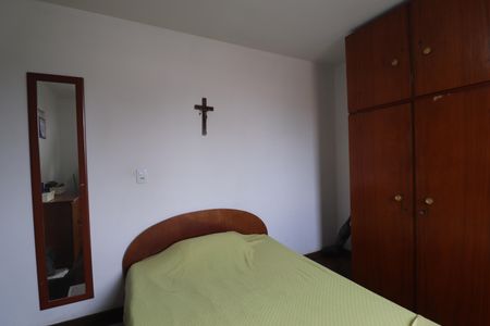 Quarto 1 de apartamento à venda com 2 quartos, 55m² em Jardim Alvorada, Santo André